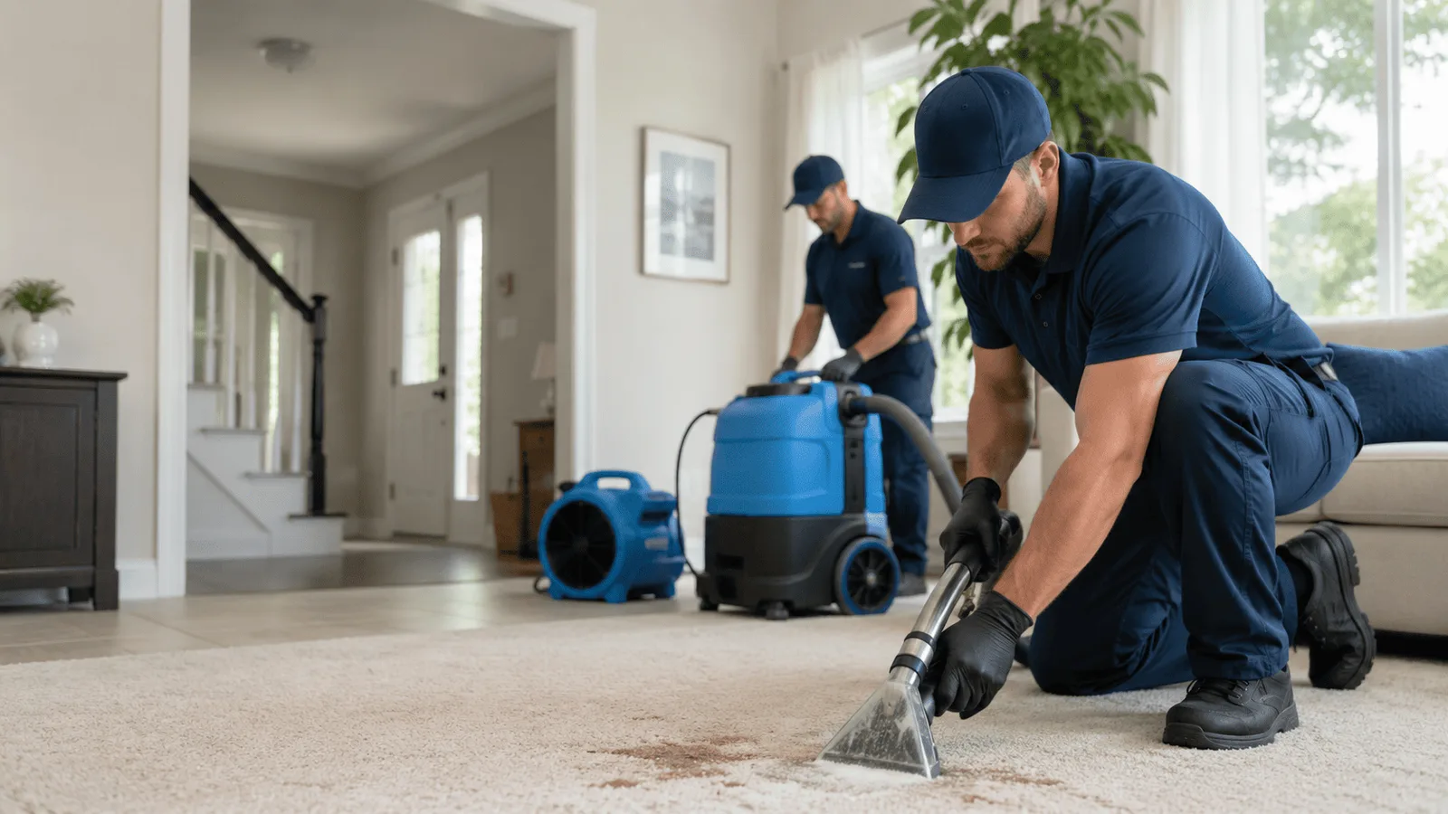 Pet Stain Carpet Cleaning in Irving, IL near me